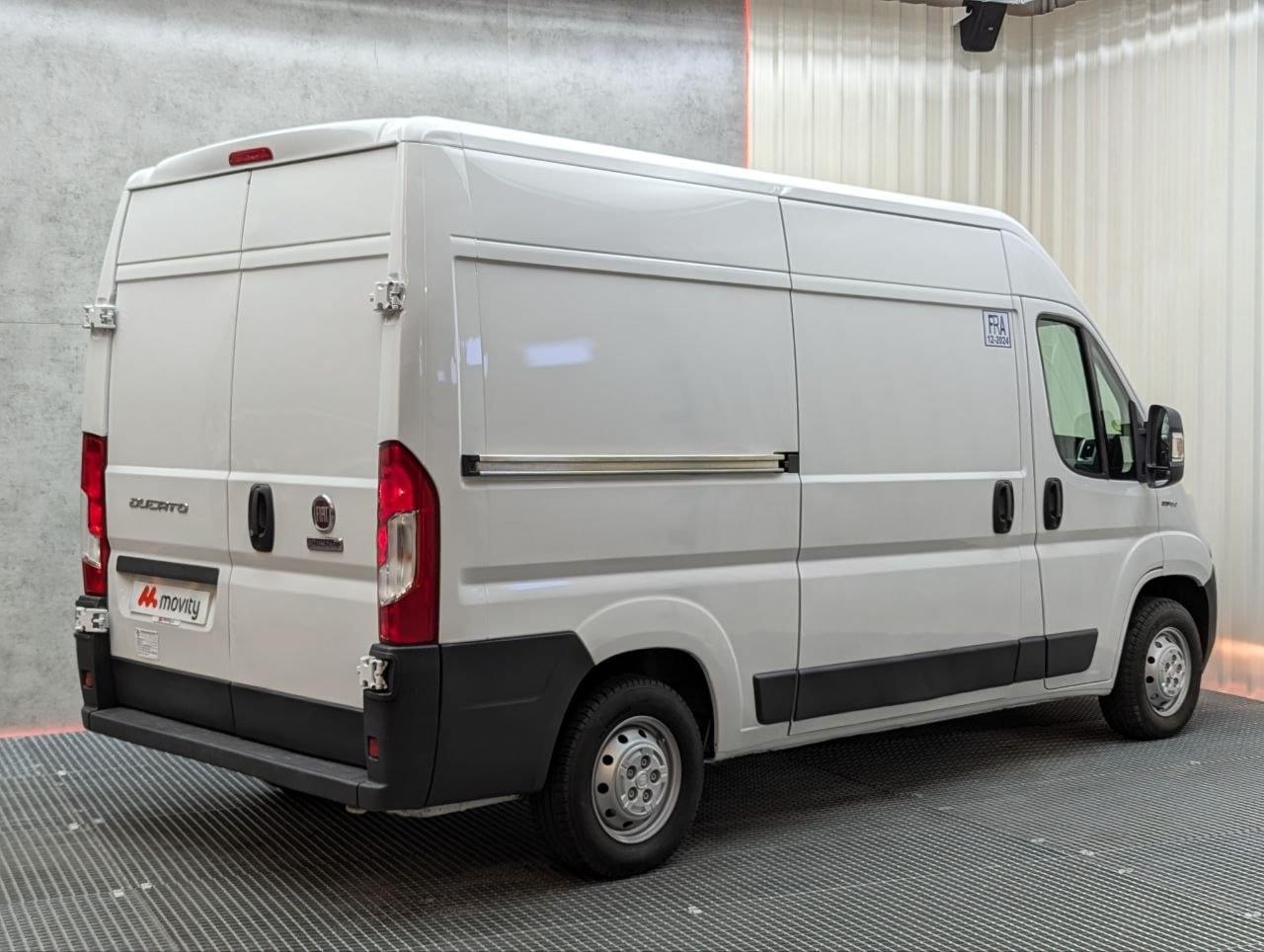 FIAT DUCATO FURGON L2H2 2.3 MULTIJET 130CV FRIGO FRA 14 