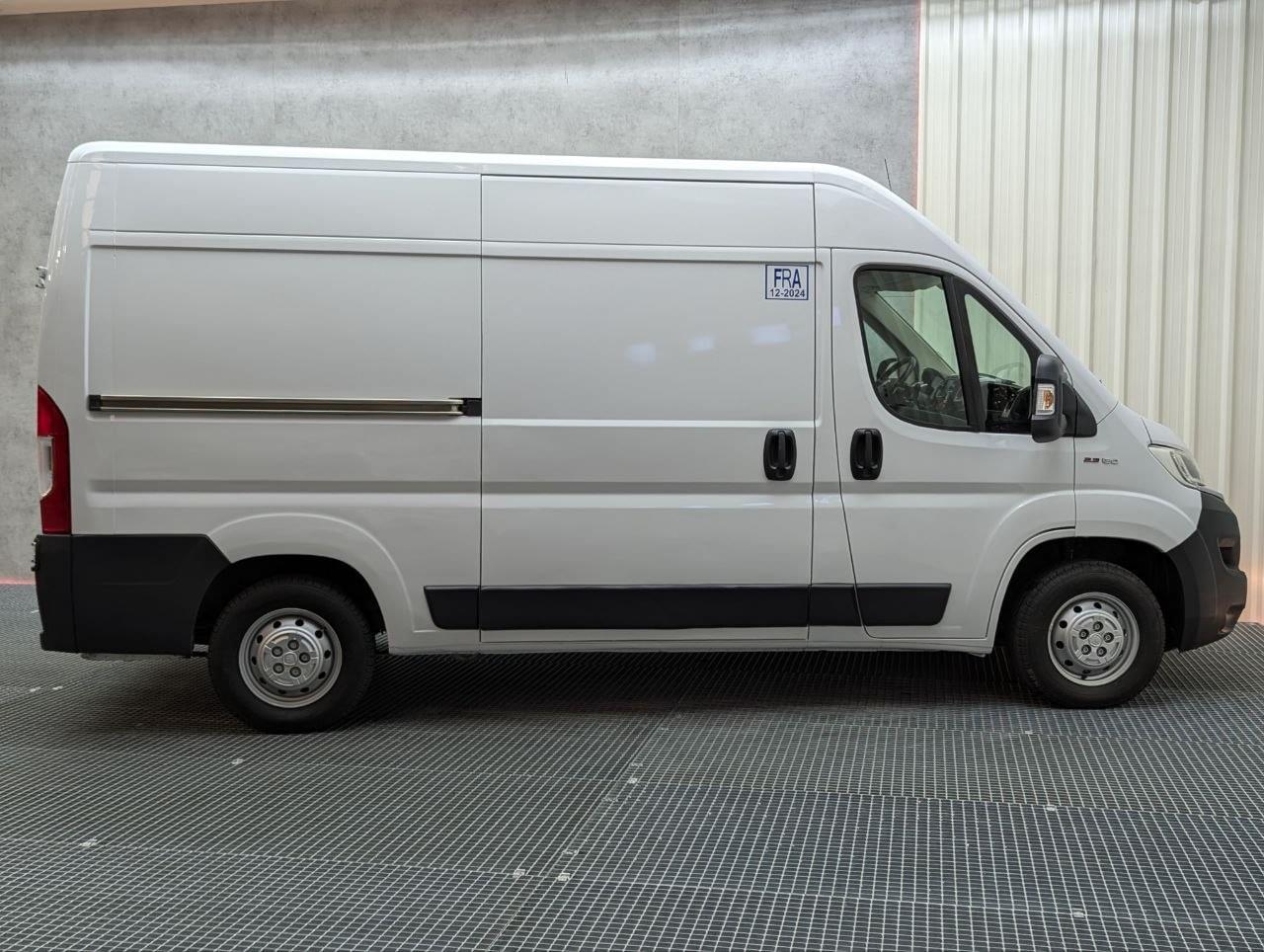 FIAT DUCATO FURGON L2H2 2.3 MULTIJET 130CV FRIGO FRA 15 