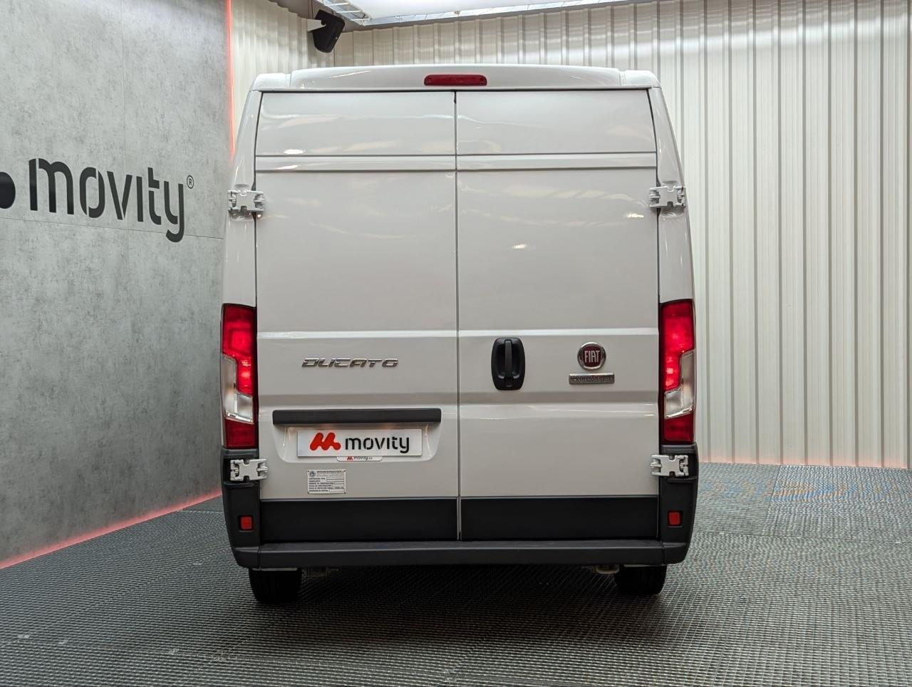 FIAT DUCATO FURGON L2H2 2.3 MULTIJET 130CV FRIGO FRA 17 