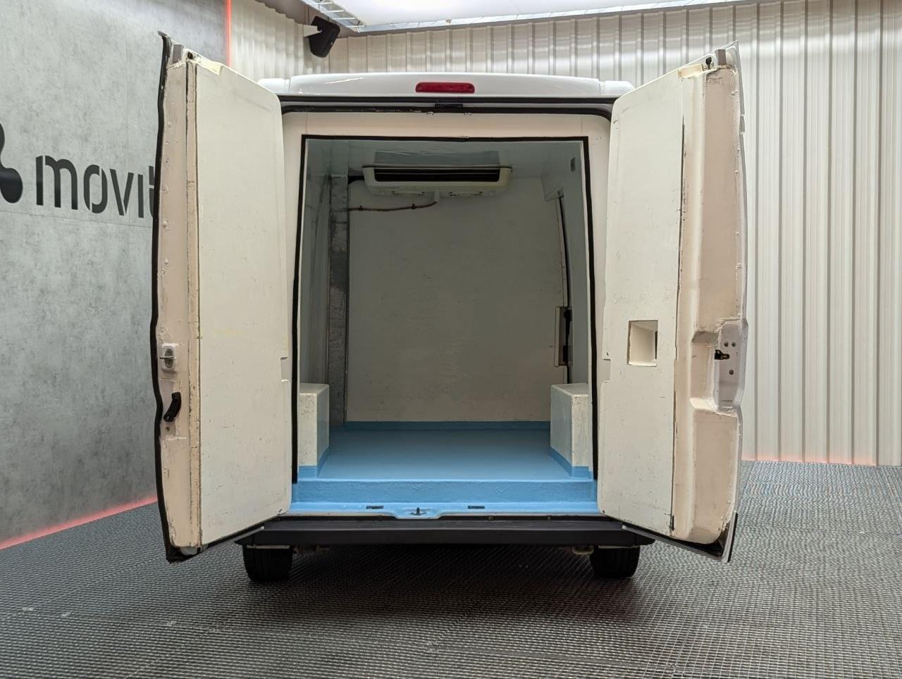 FIAT DUCATO FURGON L2H2 2.3 MULTIJET 130CV FRIGO FRA 18 