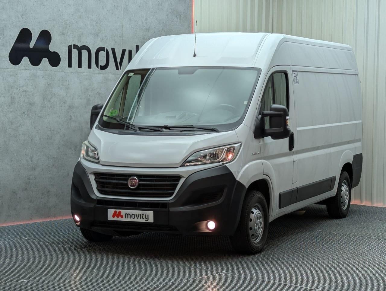 FIAT DUCATO FURGON L2H2 2.3 MULTIJET 130CV FRIGO FRA 2 