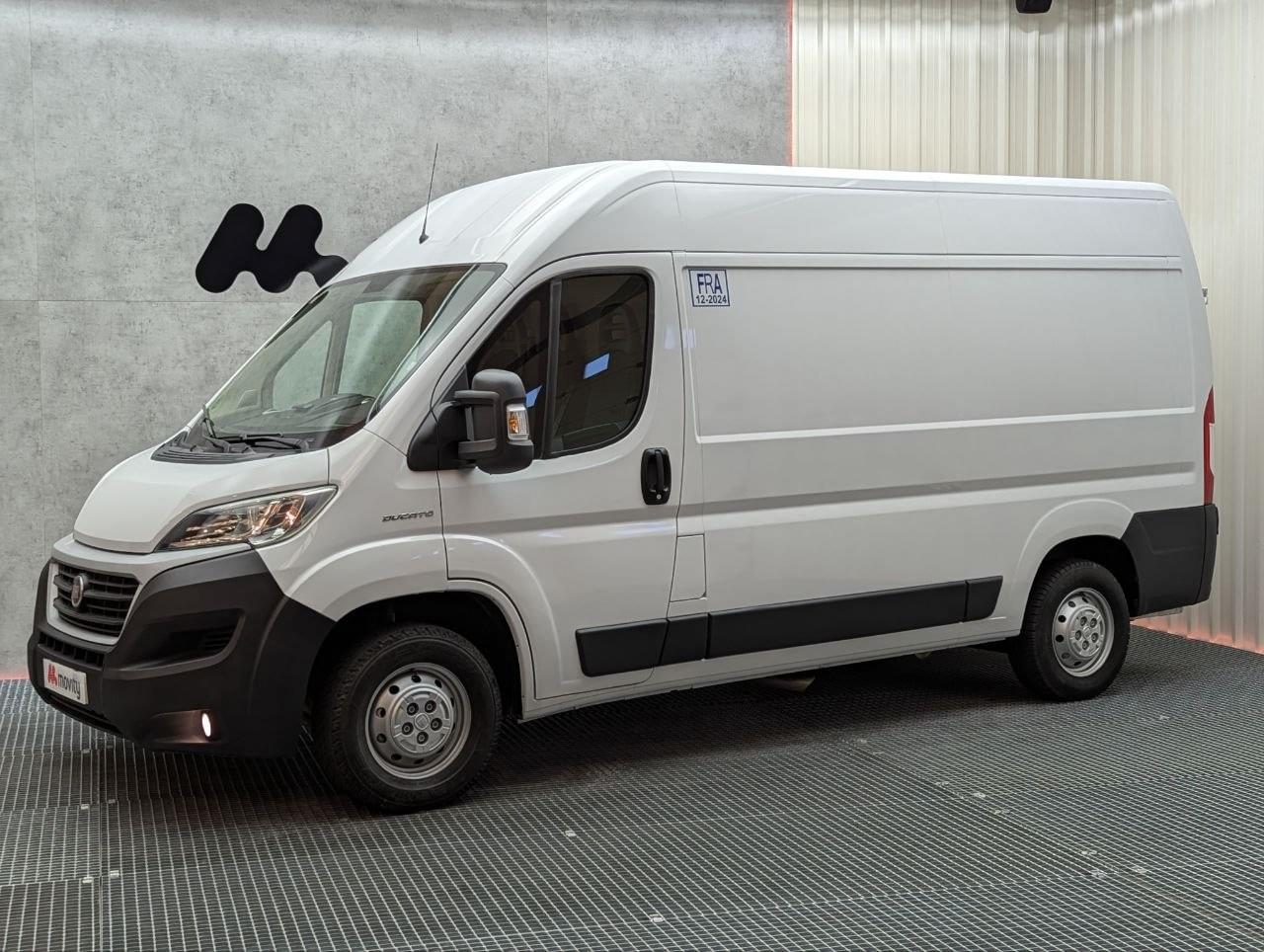 FIAT DUCATO FURGON L2H2 2.3 MULTIJET 130CV FRIGO FRA 3 