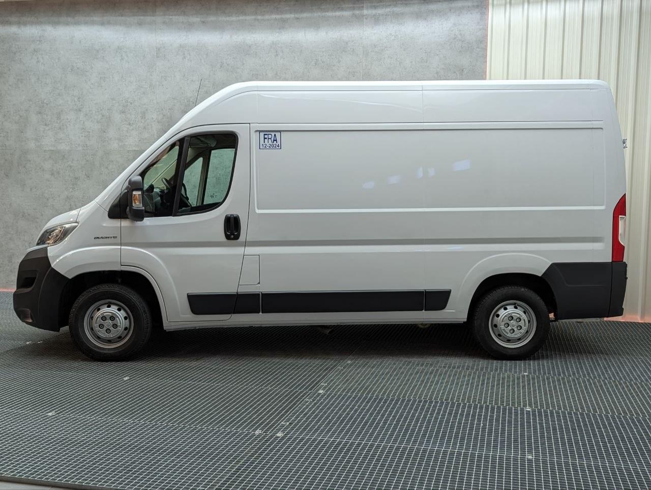 FIAT DUCATO FURGON L2H2 2.3 MULTIJET 130CV FRIGO FRA 4 