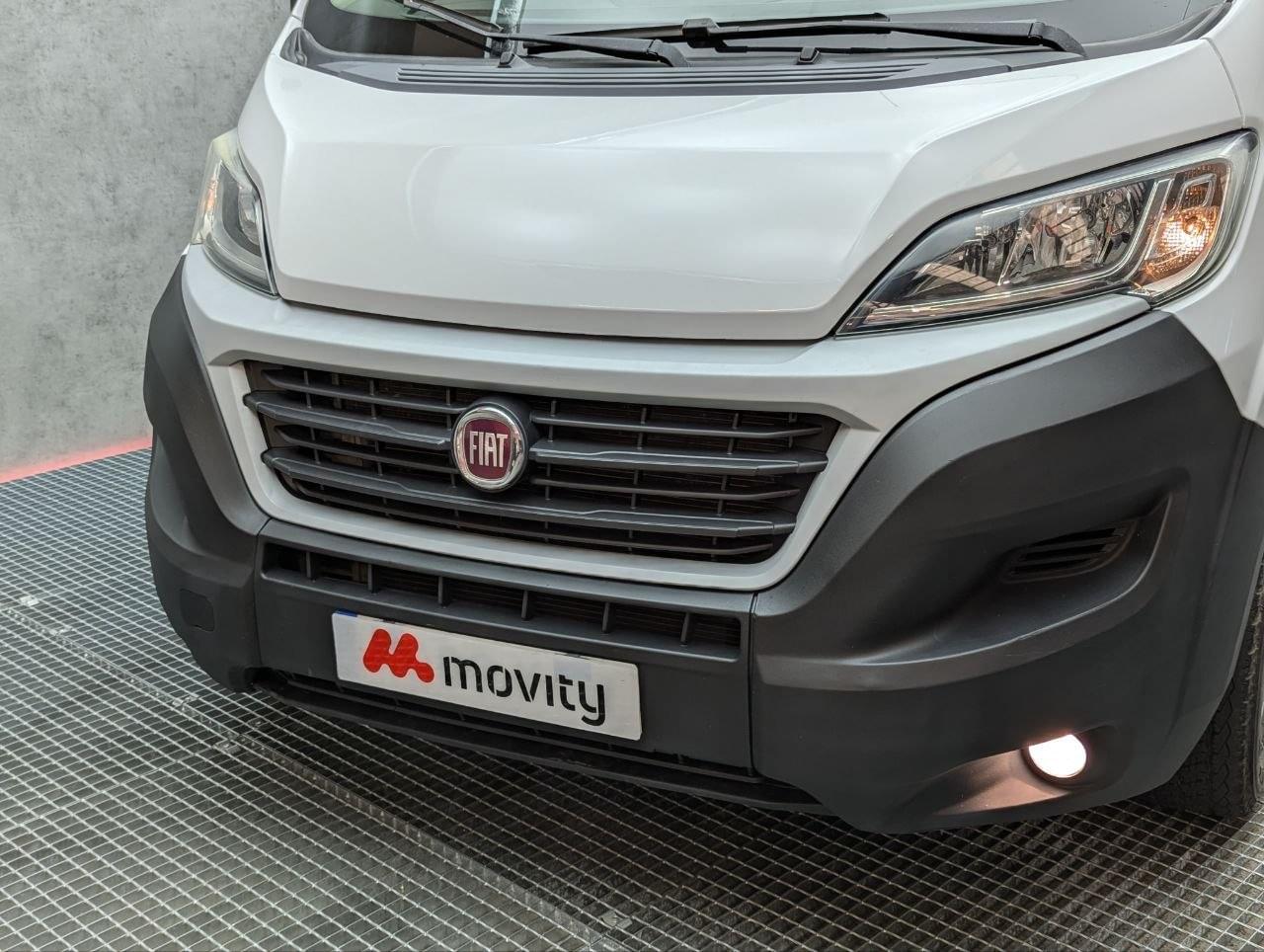 FIAT DUCATO FURGON L2H2 2.3 MULTIJET 130CV FRIGO FRA 6 