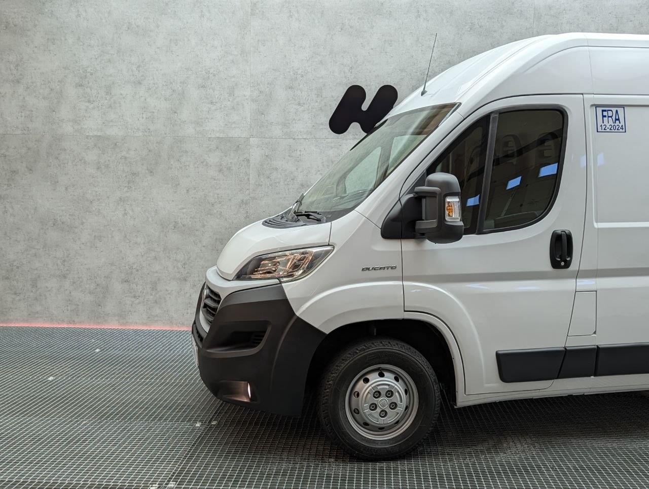 FIAT DUCATO FURGON L2H2 2.3 MULTIJET 130CV FRIGO FRA 7 