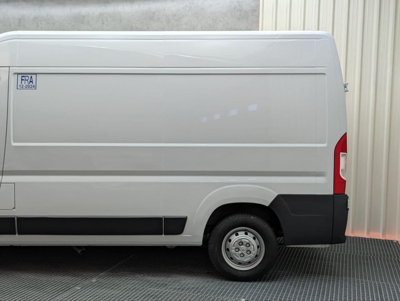 FIAT DUCATO FURGON L2H2 2.3 MULTIJET 130CV FRIGO FRA 8 