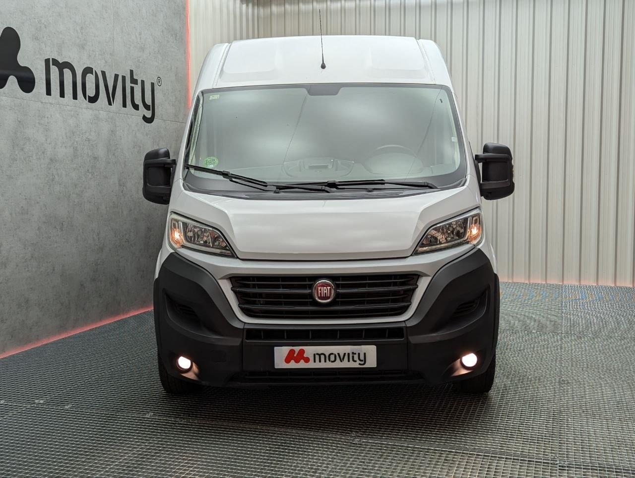 FIAT DUCATO FURGON L2H2 2.3 MULTIJET 130CV FRIGO FRA 9 