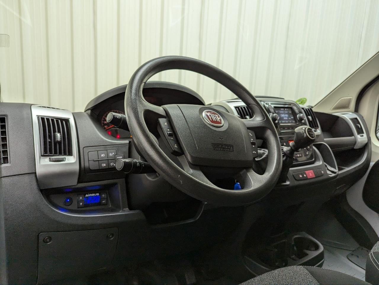 FIAT DUCATO FURGON L2H2 2.3 MULTIJET 130CV FRIGO FRA 20 