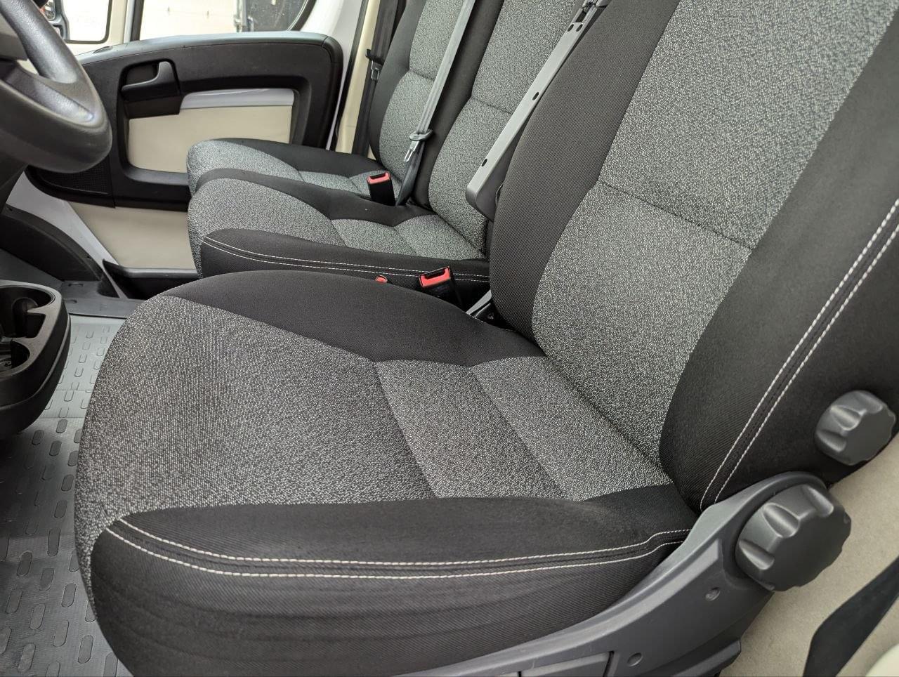 FIAT DUCATO FURGON L2H2 2.3 MULTIJET 130CV FRIGO FRA 21 