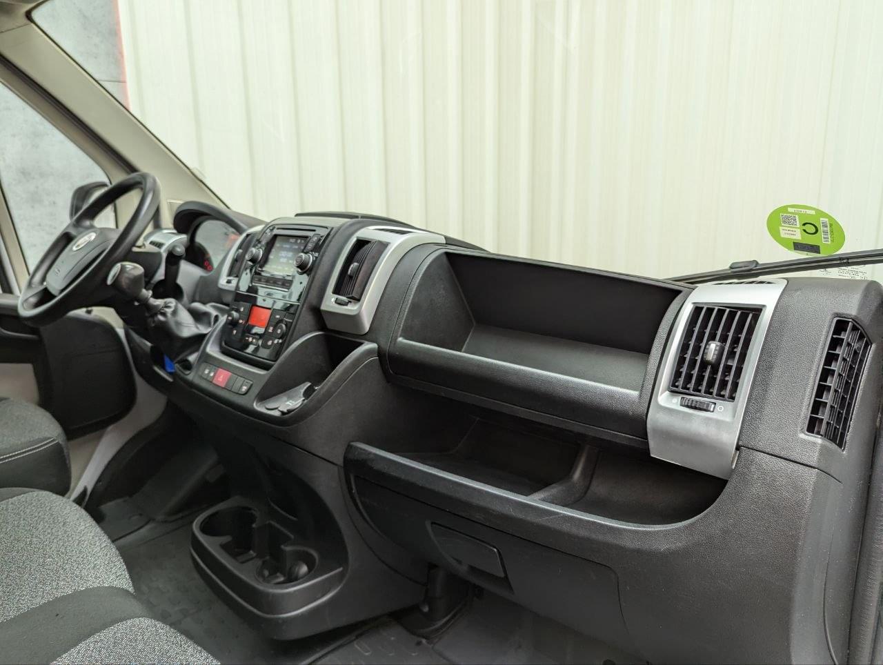 FIAT DUCATO FURGON L2H2 2.3 MULTIJET 130CV FRIGO FRA 22 