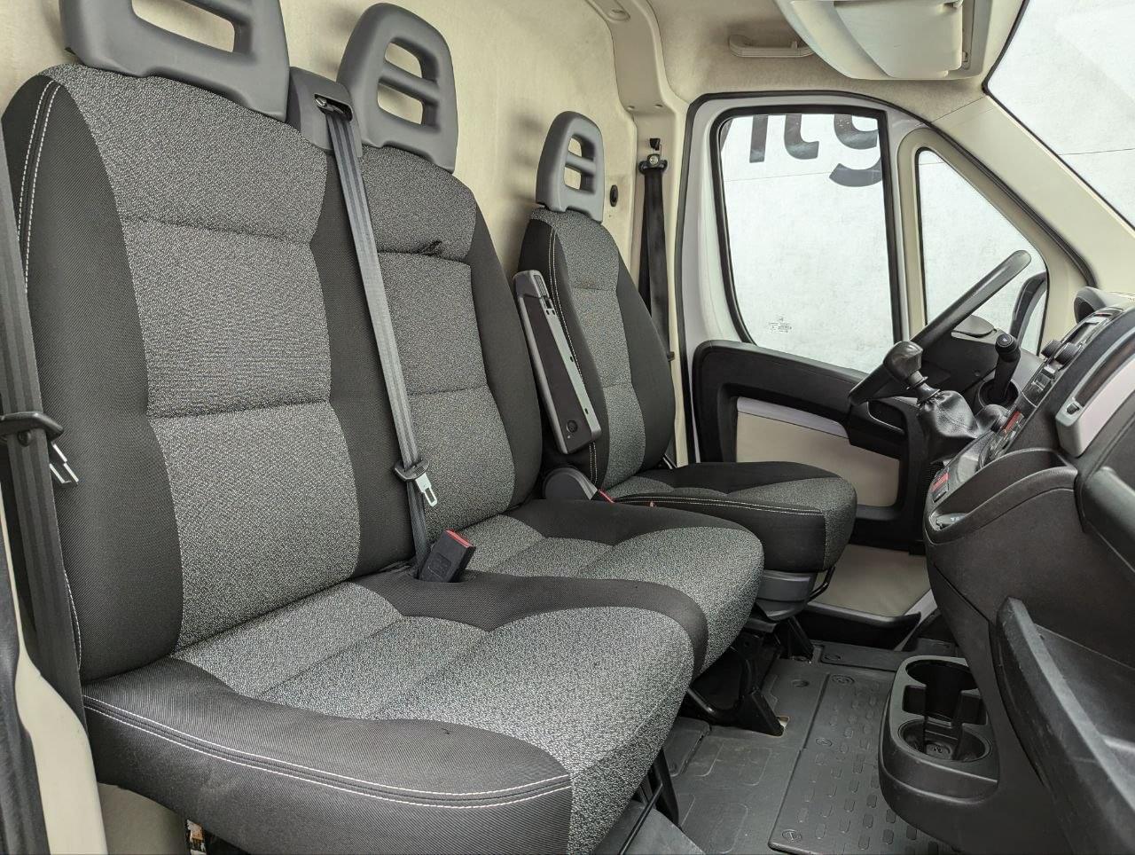 FIAT DUCATO FURGON L2H2 2.3 MULTIJET 130CV FRIGO FRA 23 