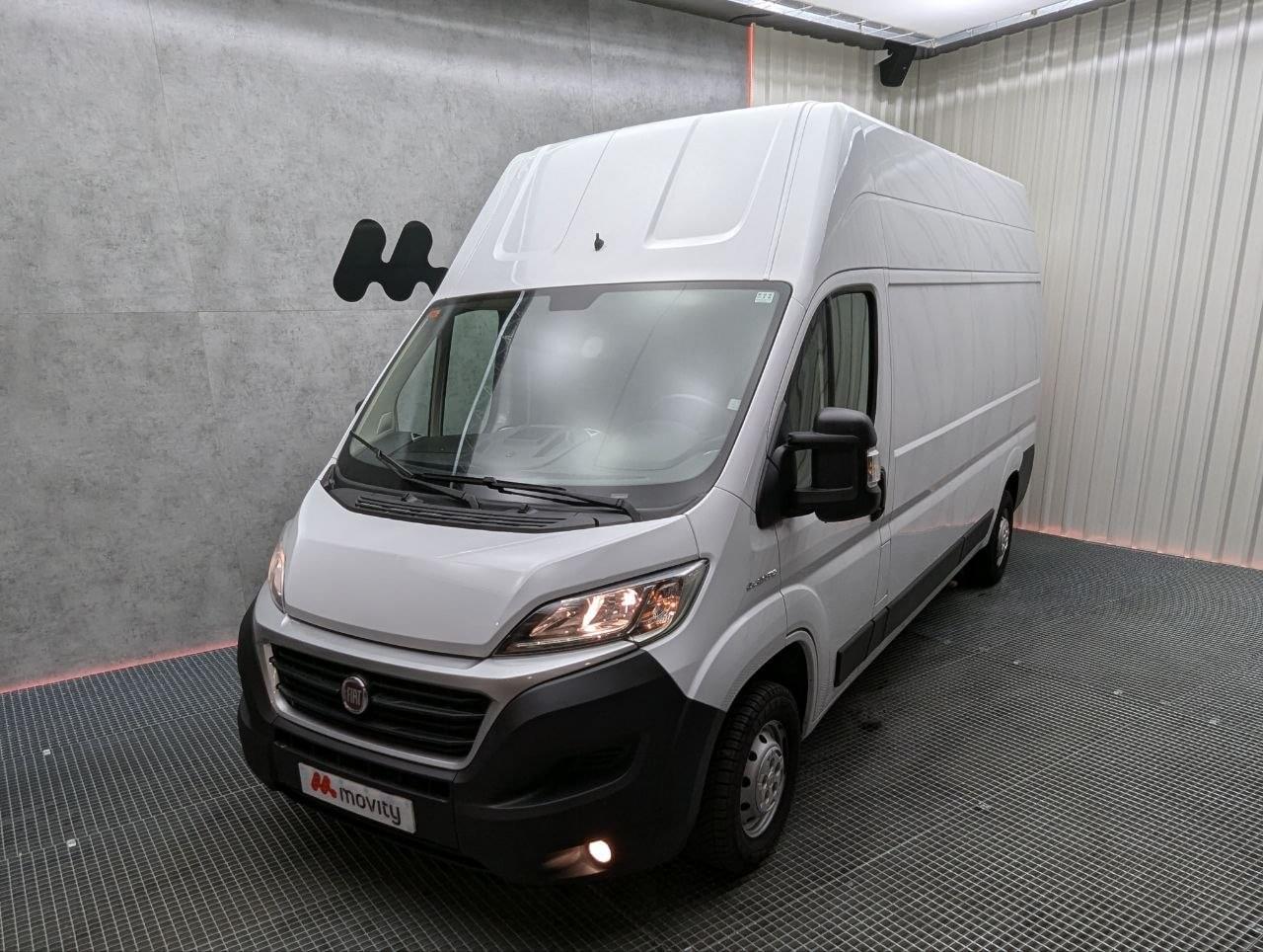 FIAT DUCATO FURGON 2.3 MJET 150CV L3 H3 12 