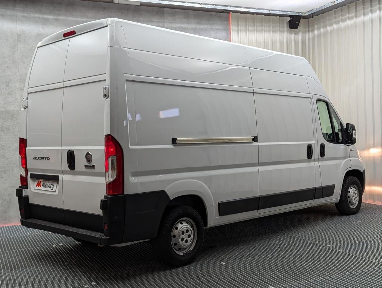 FIAT DUCATO FURGON 2.3 MJET 150CV L3 H3 14 