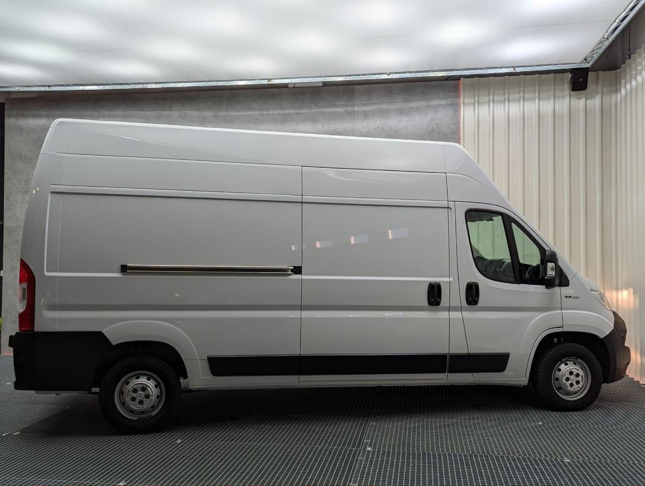 FIAT DUCATO FURGON 2.3 MJET 150CV L3 H3 15 