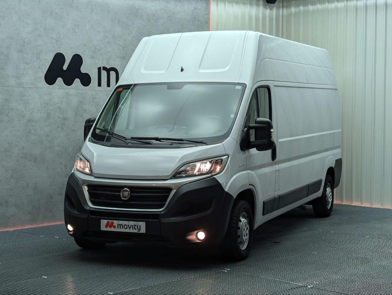 FIAT DUCATO FURGON 2.3 MJET 150CV L3 H3 2 