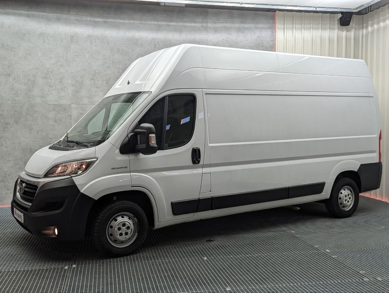 FIAT DUCATO FURGON 2.3 MJET 150CV L3 H3 3 