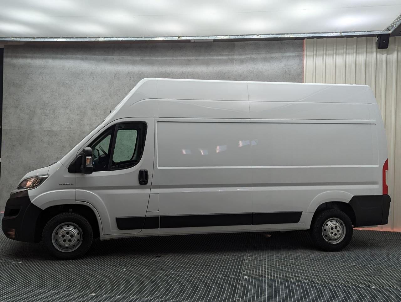 FIAT DUCATO FURGON 2.3 MJET 150CV L3 H3 4 