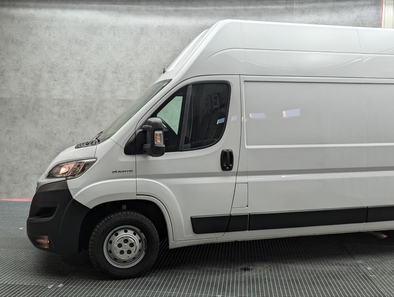 FIAT DUCATO FURGON 2.3 MJET 150CV L3 H3 7 