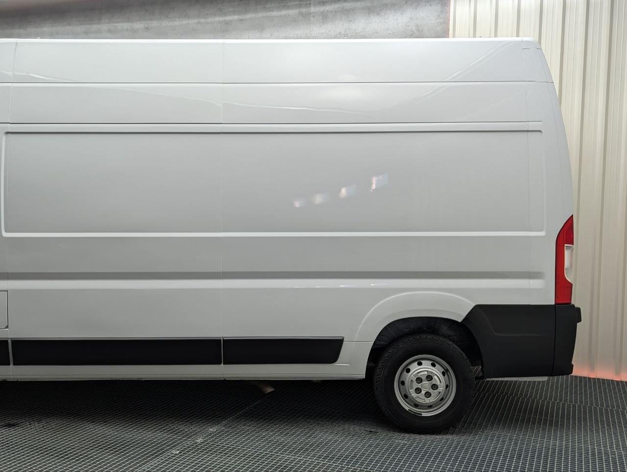 FIAT DUCATO FURGON 2.3 MJET 150CV L3 H3 8 