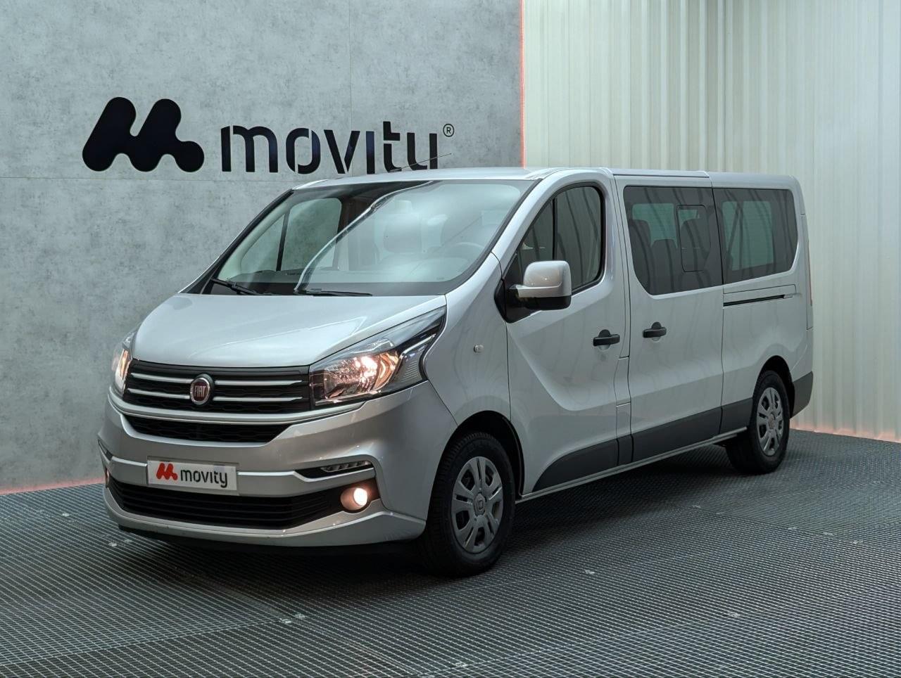 imagen de FIAT TALENTO COMBI 9 PANORAMA 1.6 MULTIJET 120CV L2H1 - REF: 00874