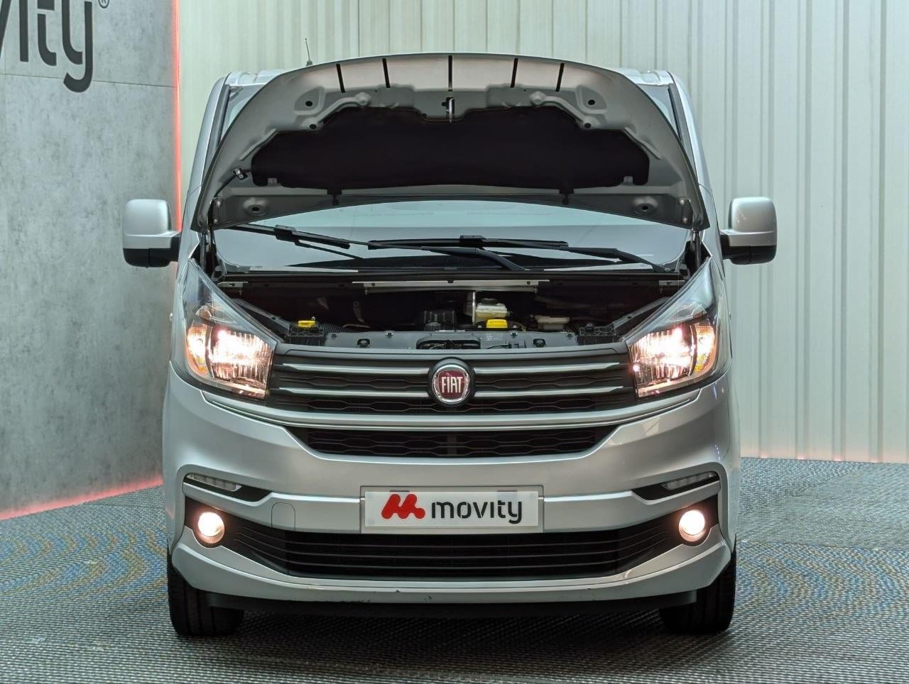 FIAT TALENTO COMBI 9 PANORAMA 1.6 MULTIJET 120CV L2H1 10 