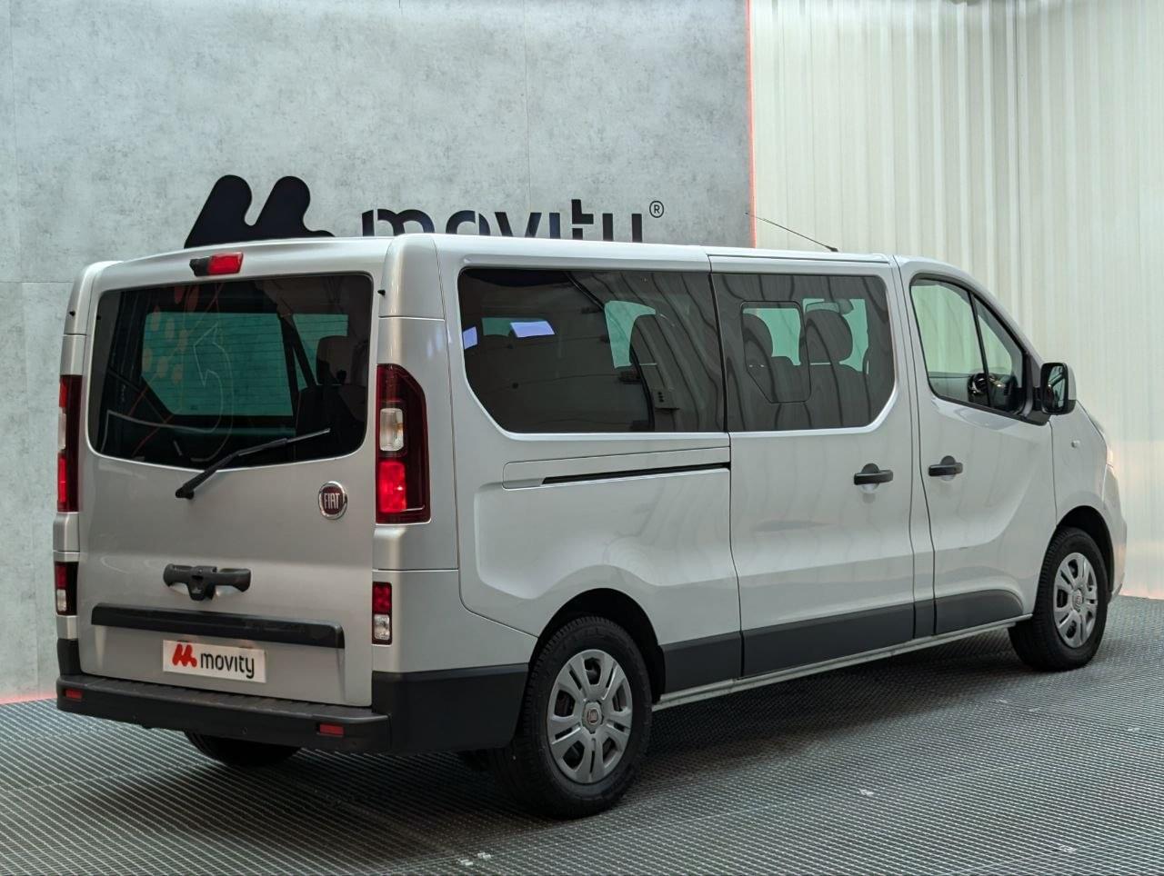 FIAT TALENTO COMBI 9 PANORAMA 1.6 MULTIJET 120CV L2H1 14 