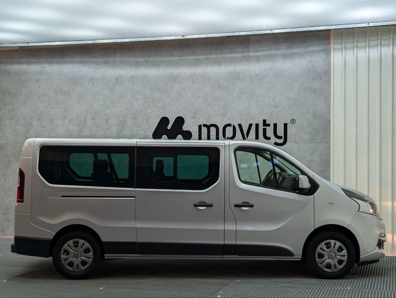 FIAT TALENTO COMBI 9 PANORAMA 1.6 MULTIJET 120CV L2H1 15 