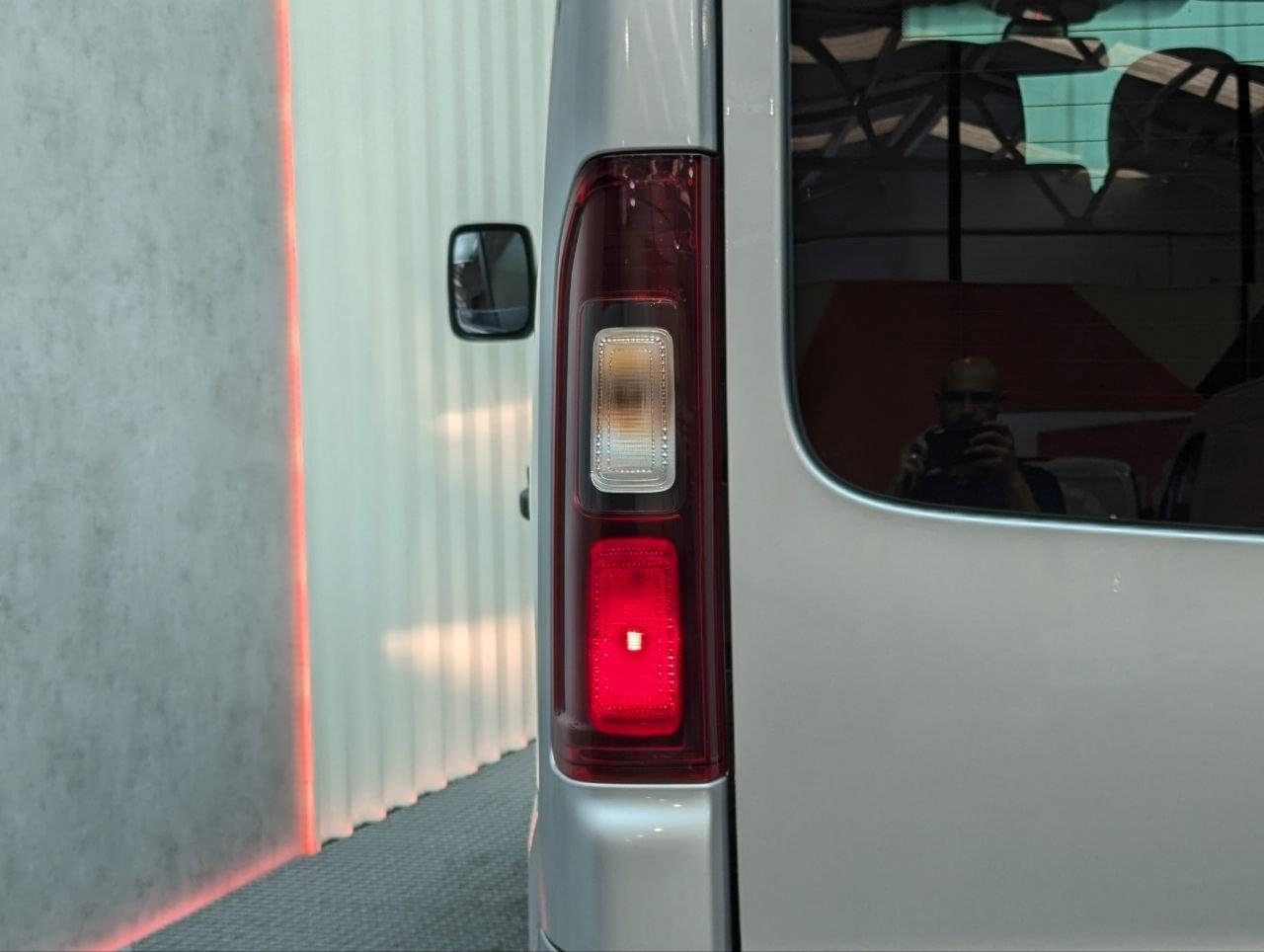 FIAT TALENTO COMBI 9 PANORAMA 1.6 MULTIJET 120CV L2H1 16 
