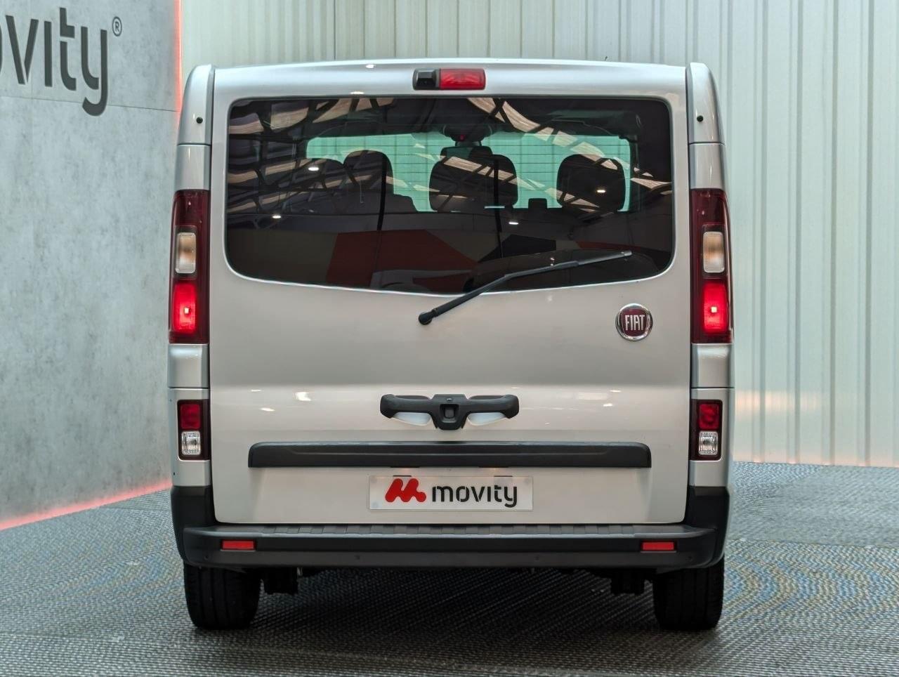 FIAT TALENTO COMBI 9 PANORAMA 1.6 MULTIJET 120CV L2H1 17 