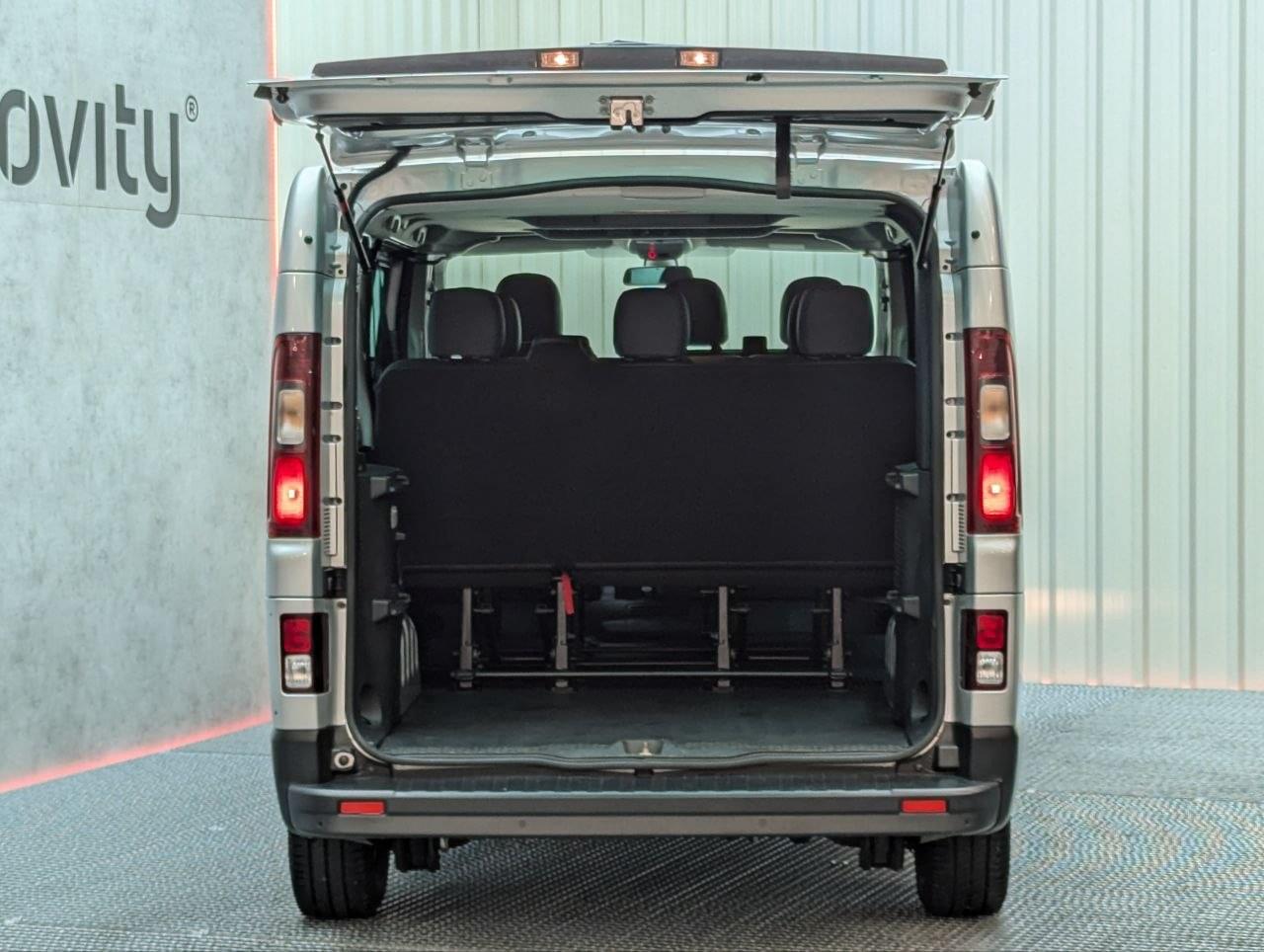 FIAT TALENTO COMBI 9 PANORAMA 1.6 MULTIJET 120CV L2H1 18 