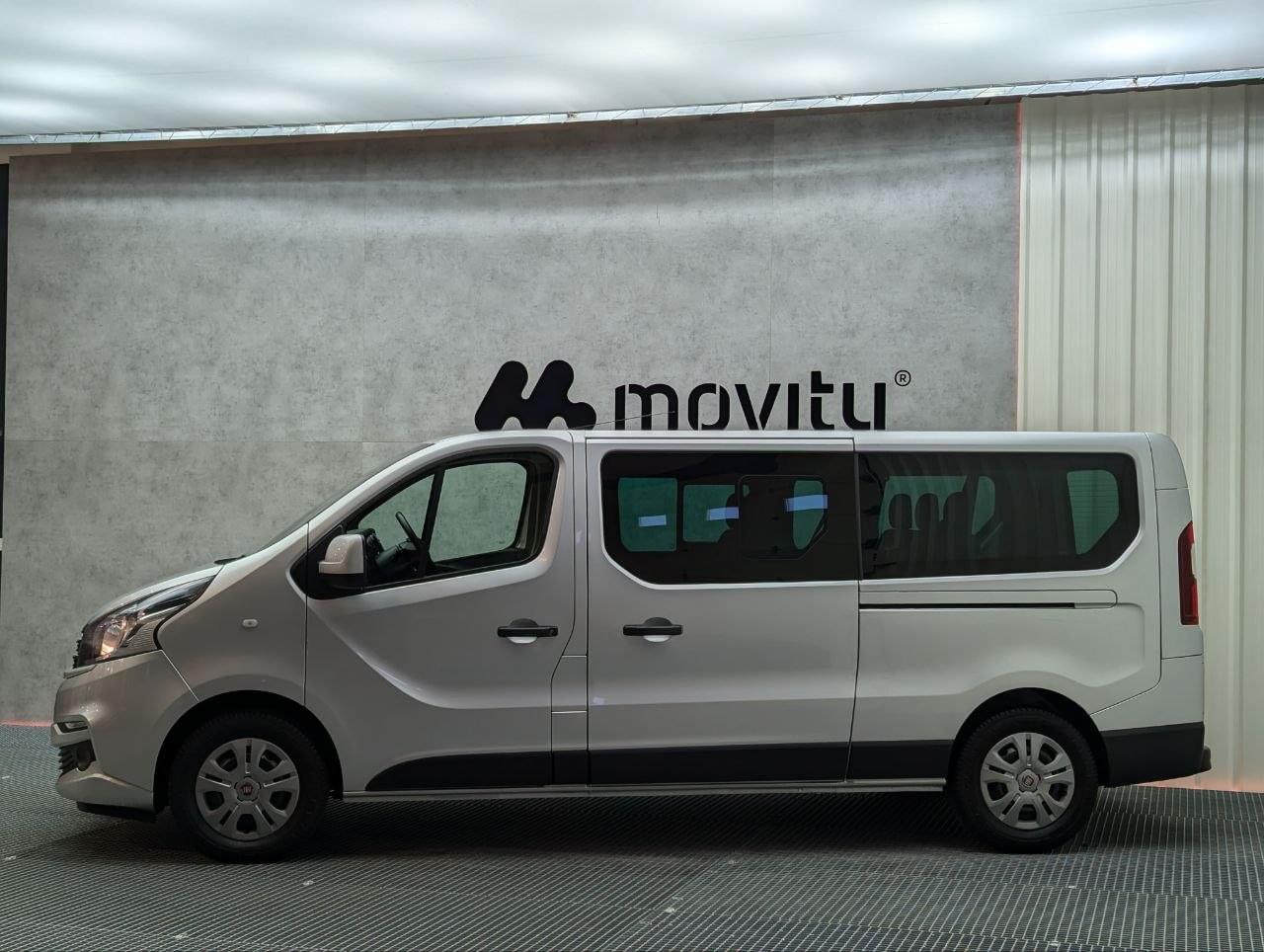 FIAT TALENTO COMBI 9 PANORAMA 1.6 MULTIJET 120CV L2H1 4 