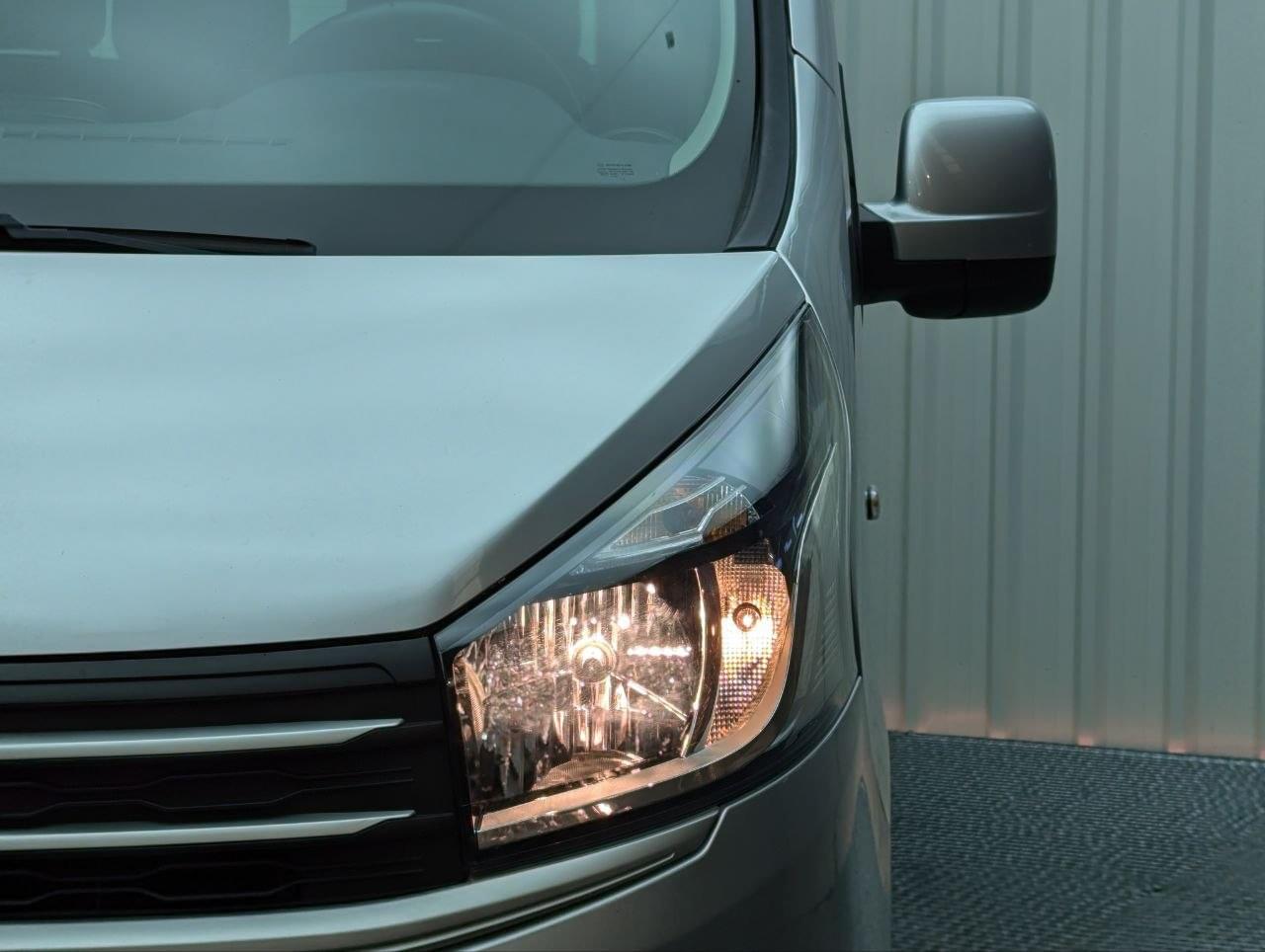 FIAT TALENTO COMBI 9 PANORAMA 1.6 MULTIJET 120CV L2H1 5 