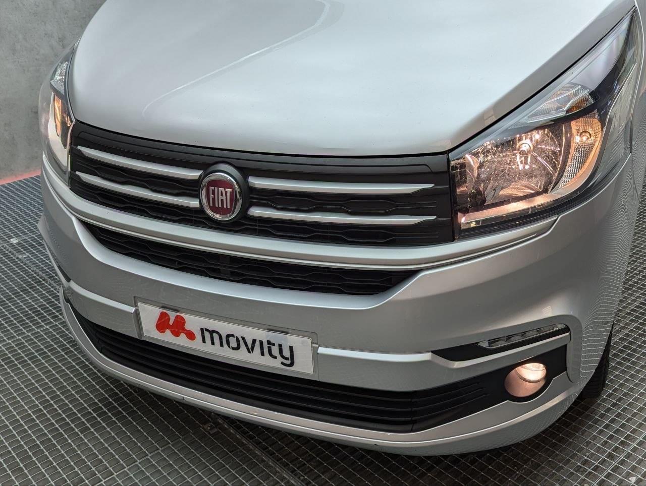 FIAT TALENTO COMBI 9 PANORAMA 1.6 MULTIJET 120CV L2H1 6 