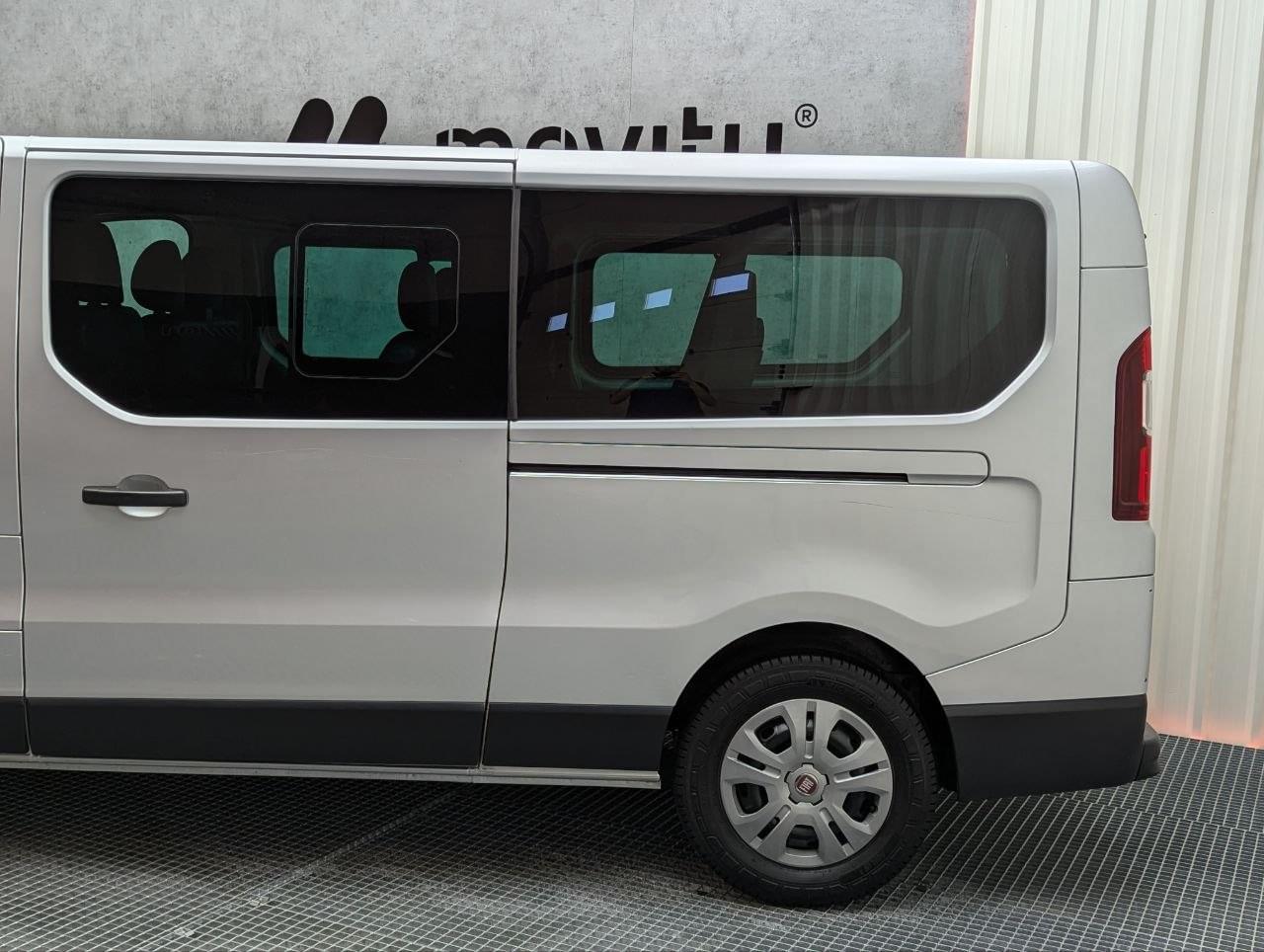 FIAT TALENTO COMBI 9 PANORAMA 1.6 MULTIJET 120CV L2H1 8 