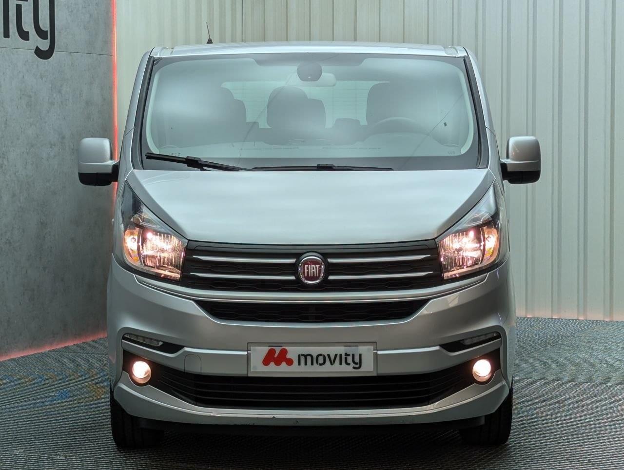 FIAT TALENTO COMBI 9 PANORAMA 1.6 MULTIJET 120CV L2H1 9 