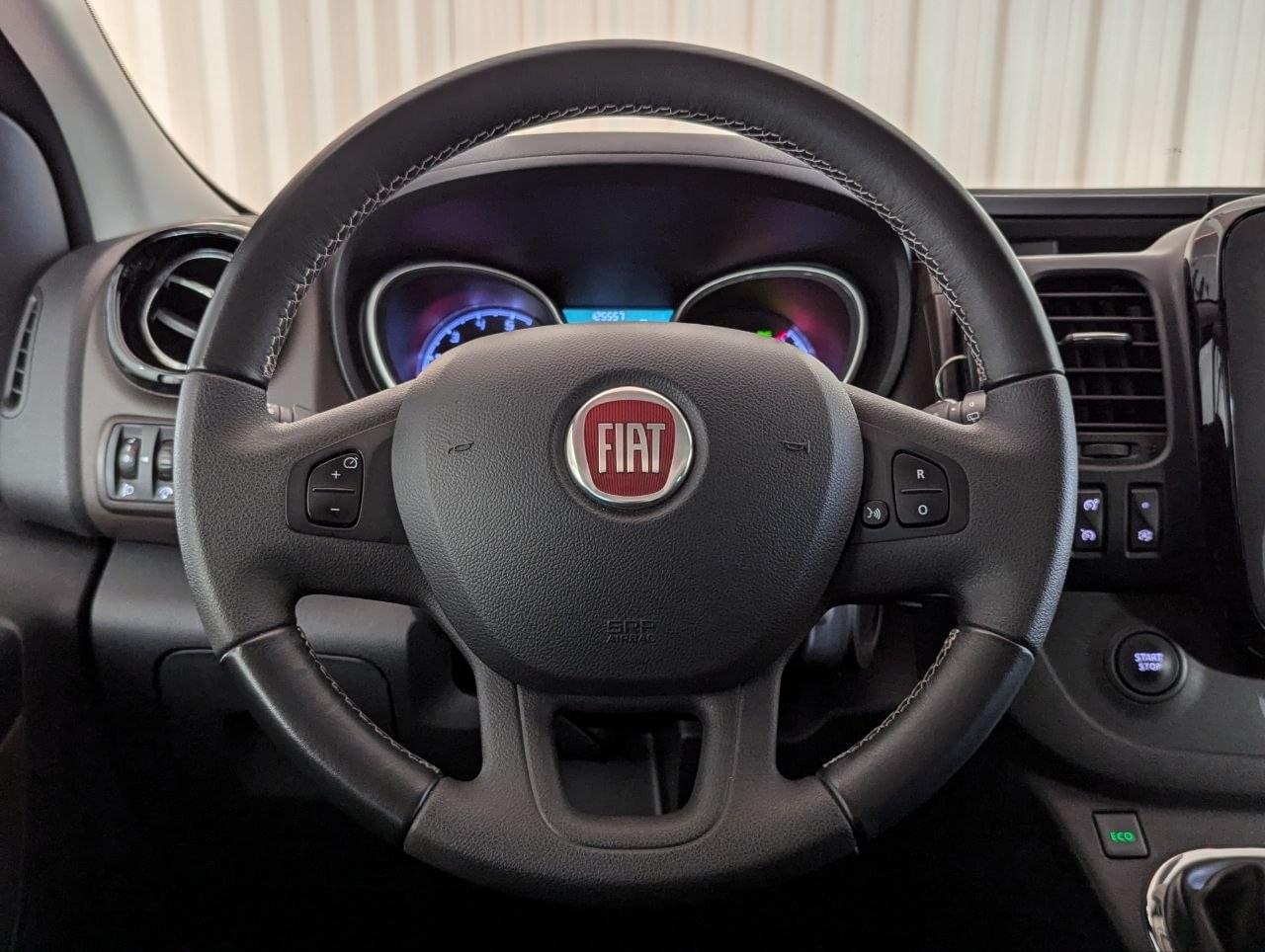 FIAT TALENTO COMBI 9 PANORAMA 1.6 MULTIJET 120CV L2H1 29 