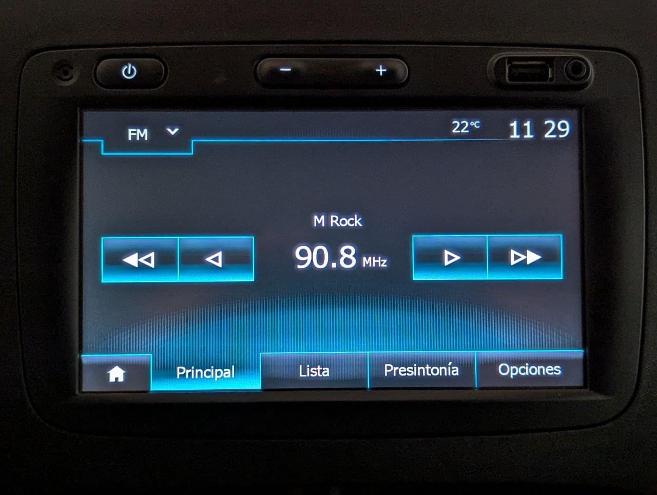 FIAT TALENTO COMBI 9 PANORAMA 1.6 MULTIJET 120CV L2H1 38 