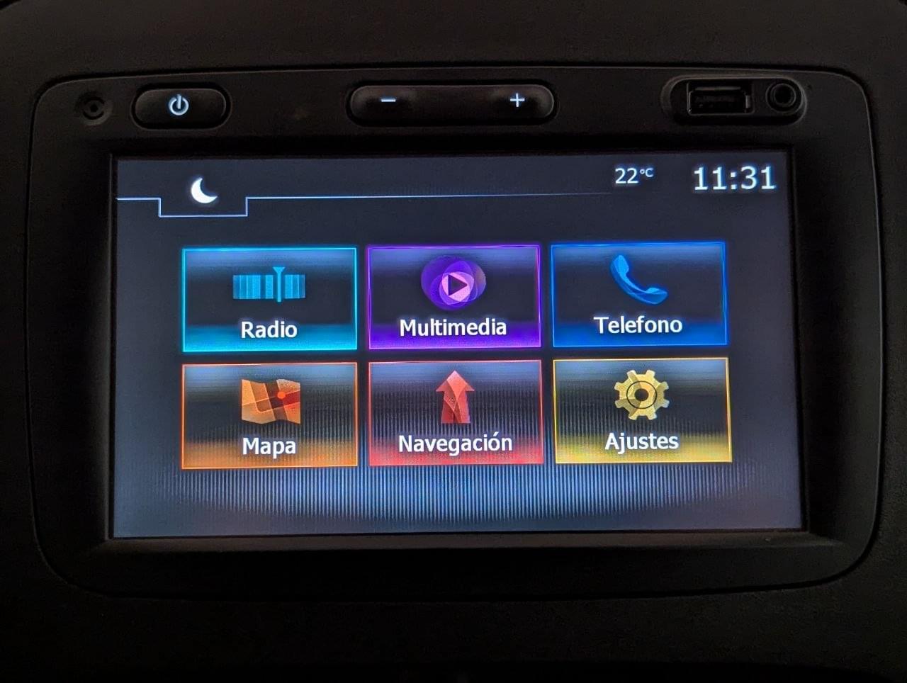 FIAT TALENTO COMBI 9 PANORAMA 1.6 MULTIJET 120CV L2H1 35 