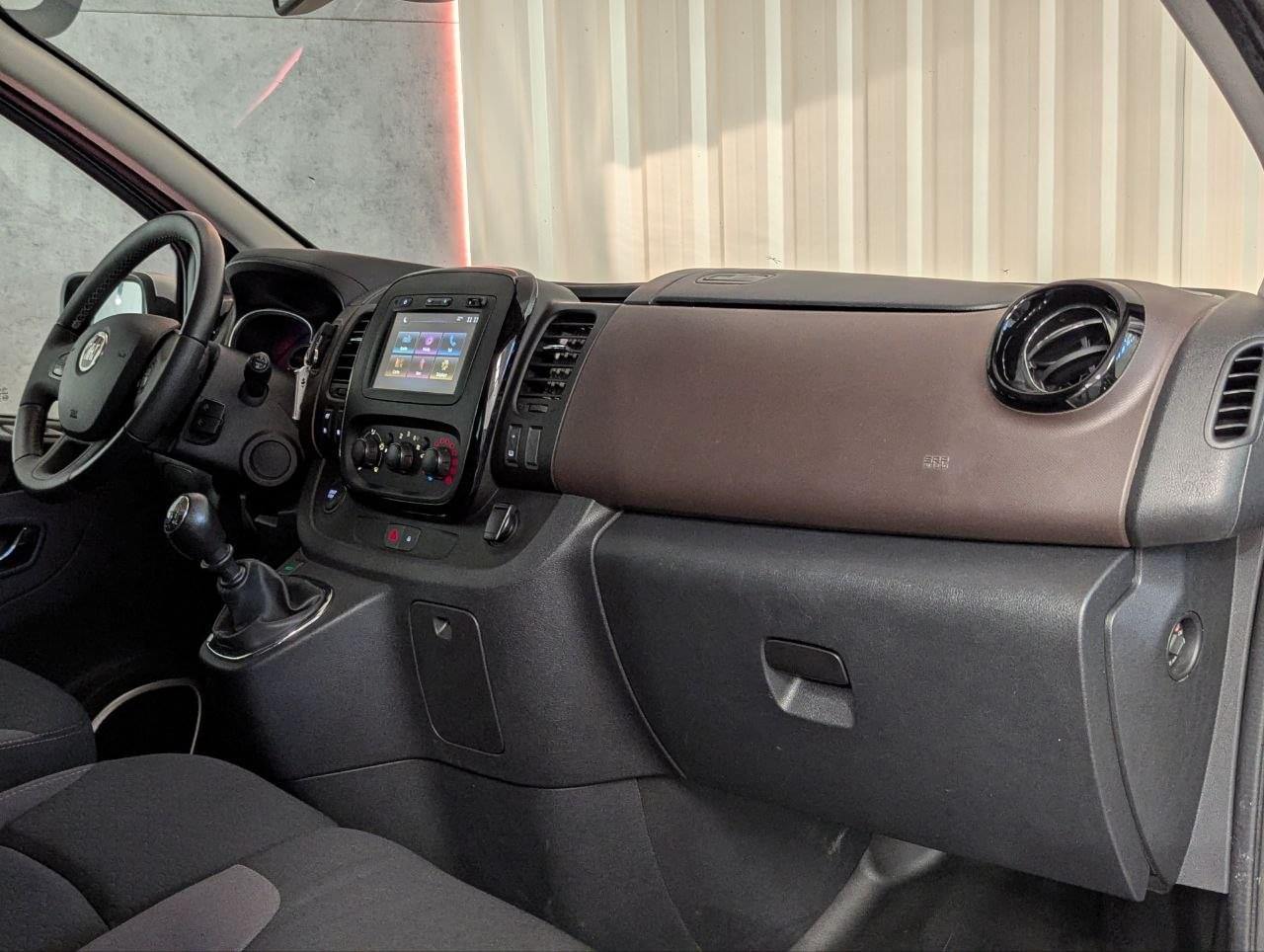 FIAT TALENTO COMBI 9 PANORAMA 1.6 MULTIJET 120CV L2H1 21 