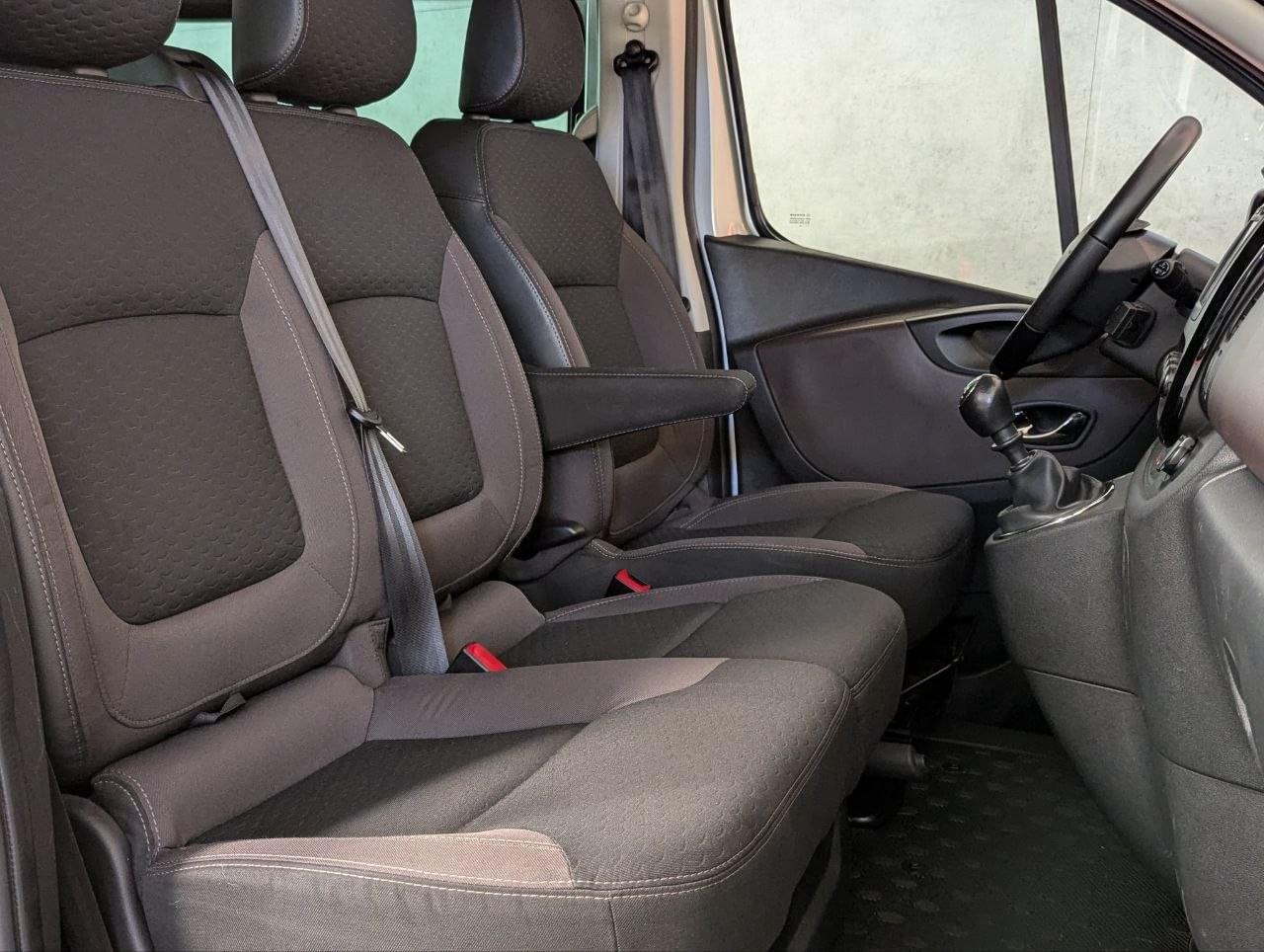 FIAT TALENTO COMBI 9 PANORAMA 1.6 MULTIJET 120CV L2H1 22 