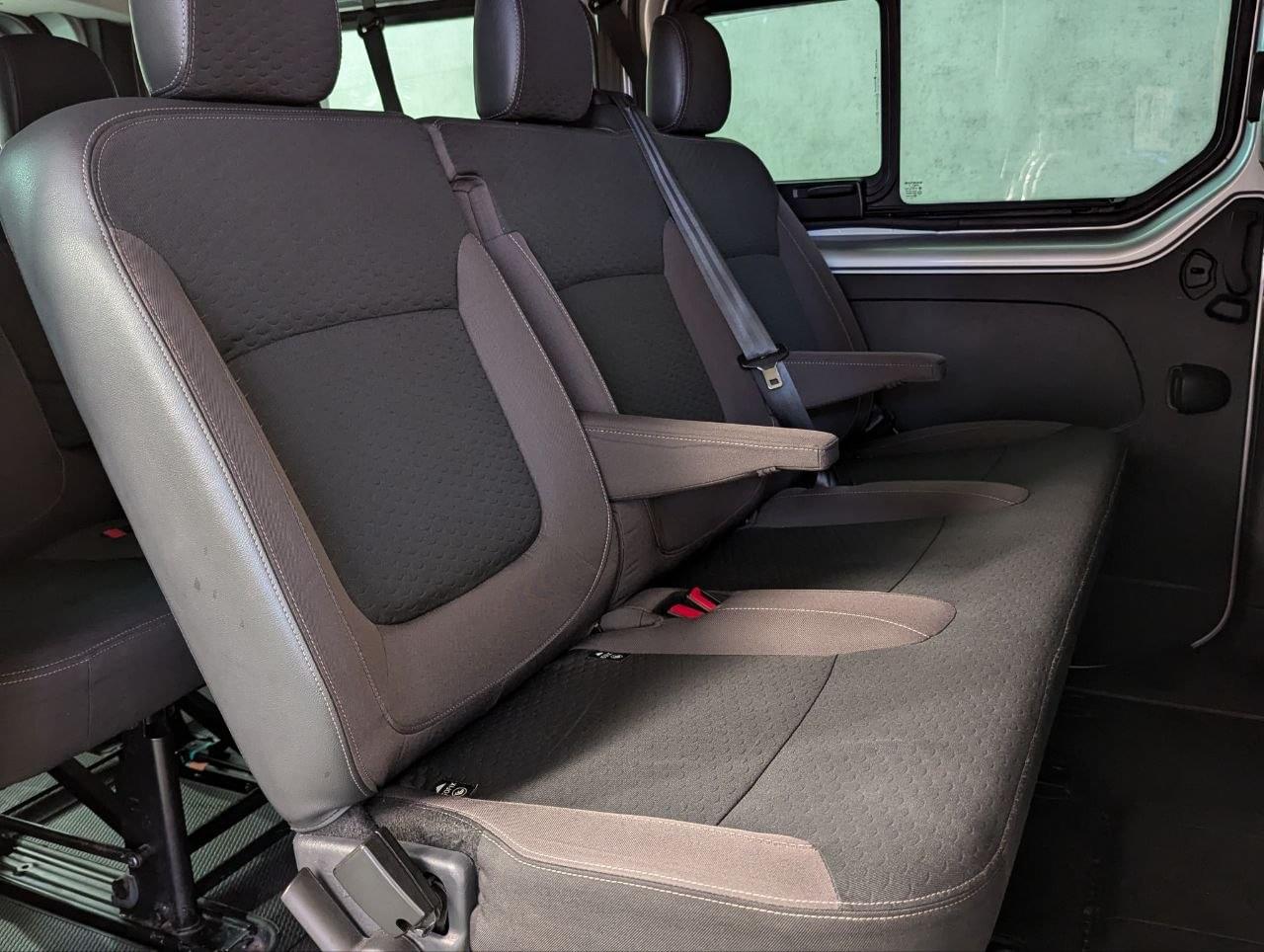 FIAT TALENTO COMBI 9 PANORAMA 1.6 MULTIJET 120CV L2H1 23 