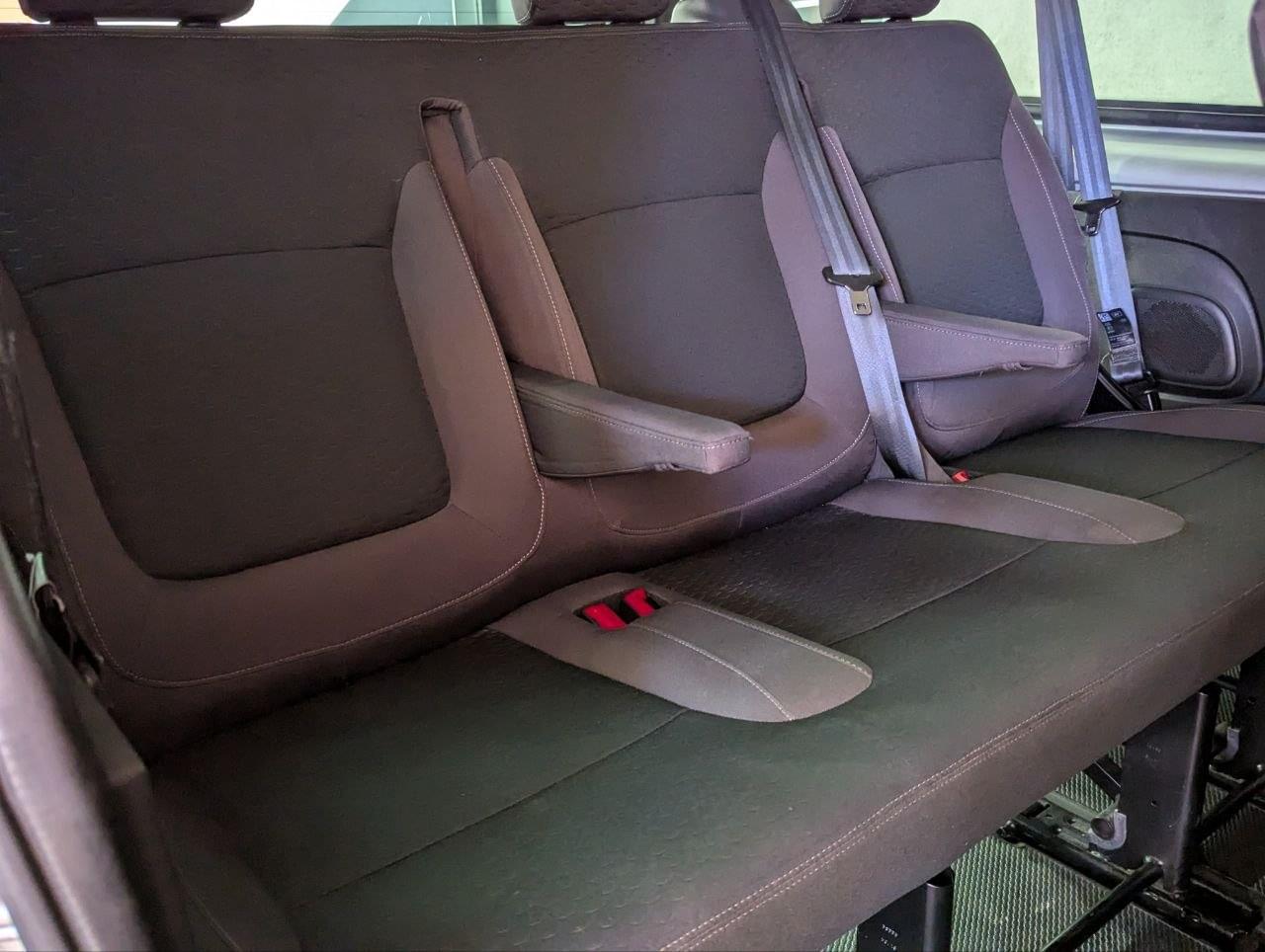 FIAT TALENTO COMBI 9 PANORAMA 1.6 MULTIJET 120CV L2H1 24 