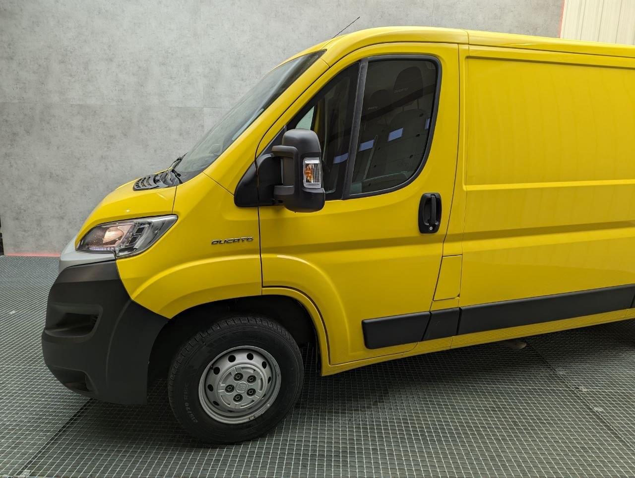 FIAT DUCATO 2.3 MULTIJET 150CV 33 L2H1 PACK PRO 7 