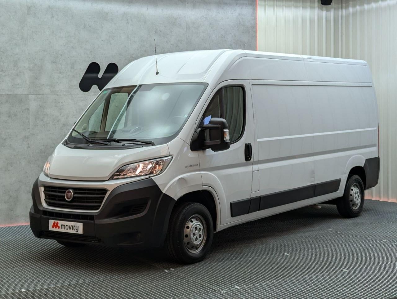 FIAT DUCATO FURGON 2.3 MJT 130CV L3H2 1 