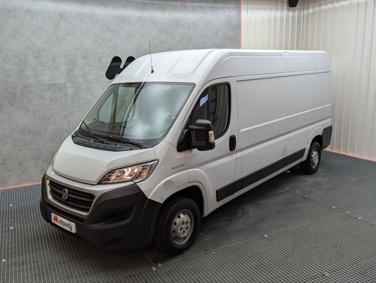 FIAT DUCATO FURGON 2.3 MJT 130CV L3H2 10 
