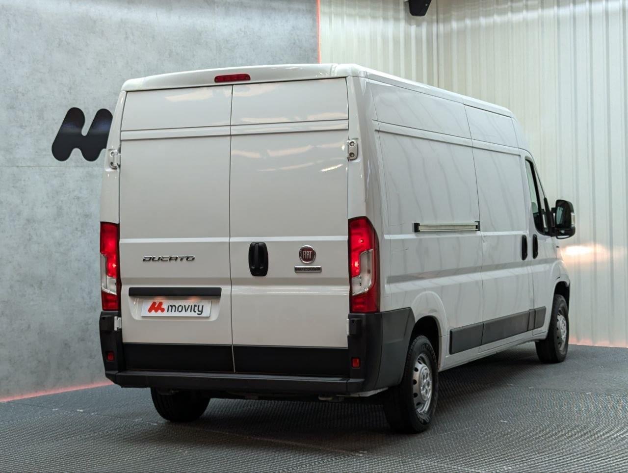 FIAT DUCATO FURGON 2.3 MJT 130CV L3H2 11 