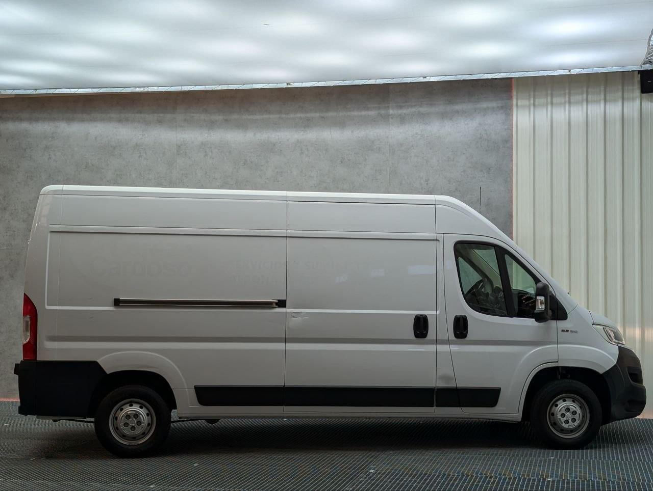 FIAT DUCATO FURGON 2.3 MJT 130CV L3H2 13 