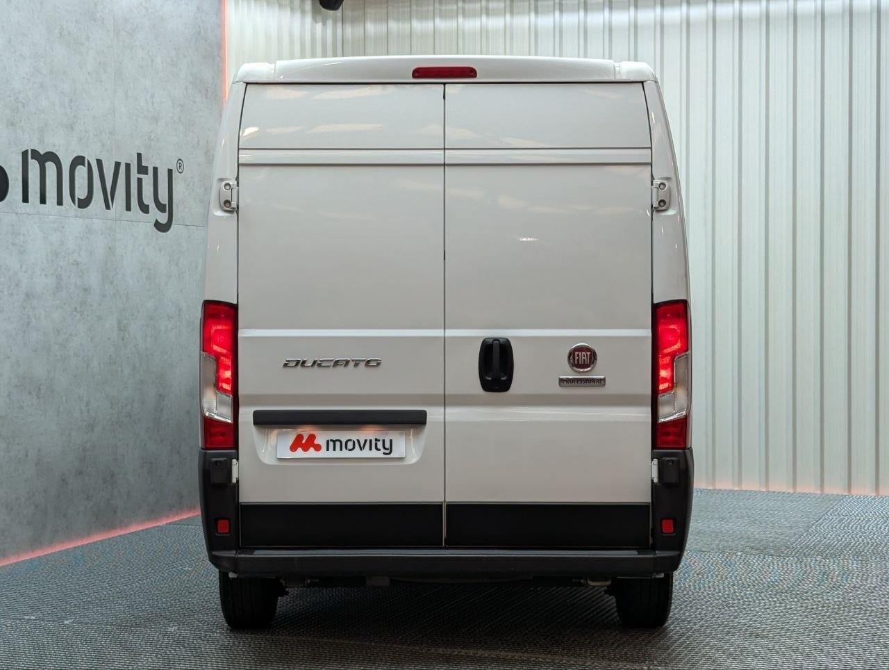 FIAT DUCATO FURGON 2.3 MJT 130CV L3H2 15 