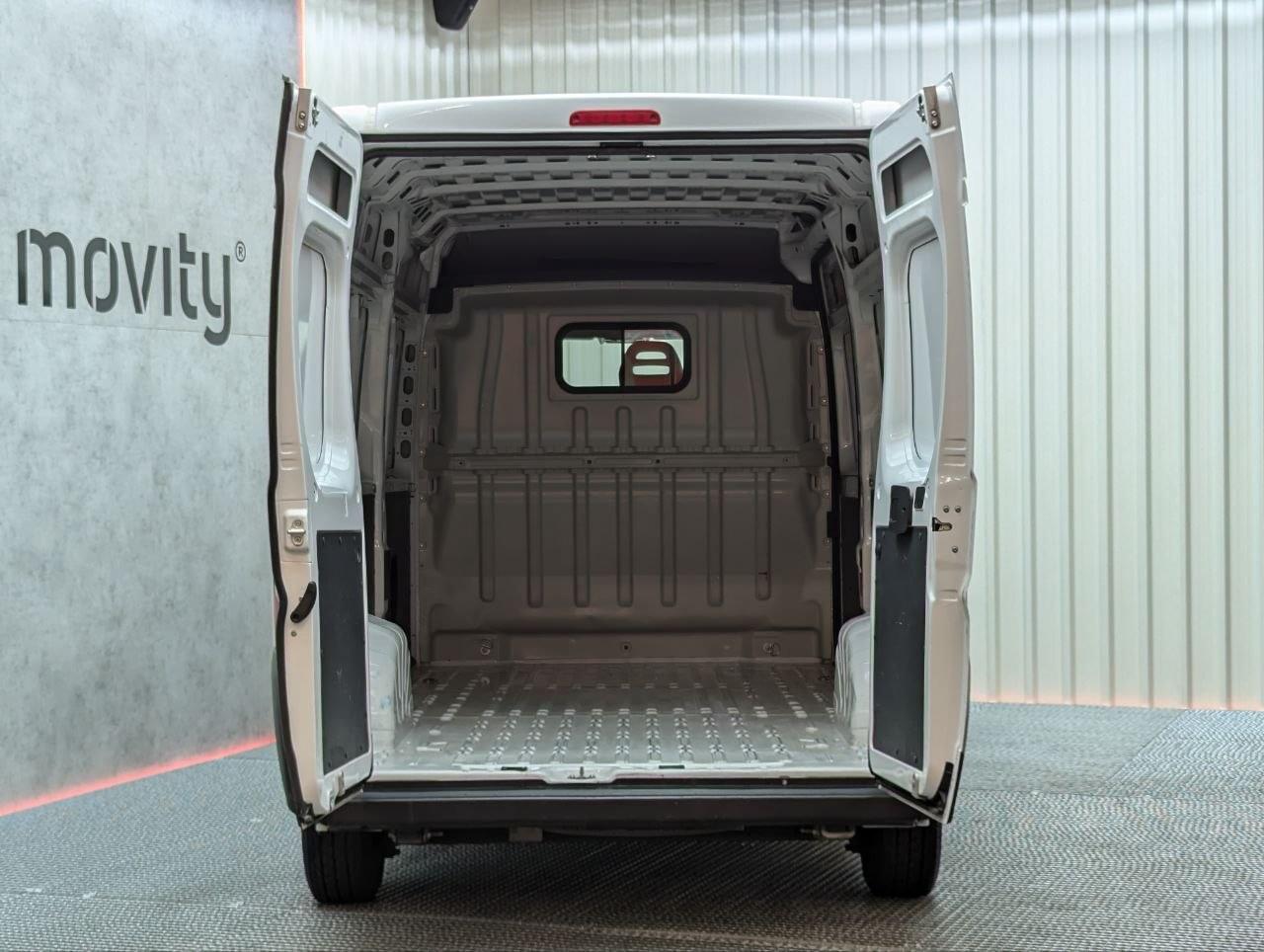 FIAT DUCATO FURGON 2.3 MJT 130CV L3H2 16 