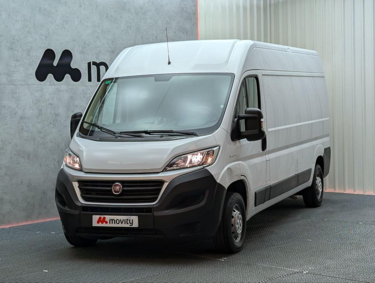 FIAT DUCATO FURGON 2.3 MJT 130CV L3H2 2 